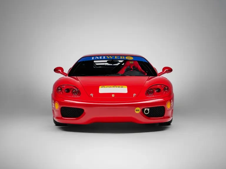 2000 Ferrari 360 Challenge Stradale - Image 8 of 31