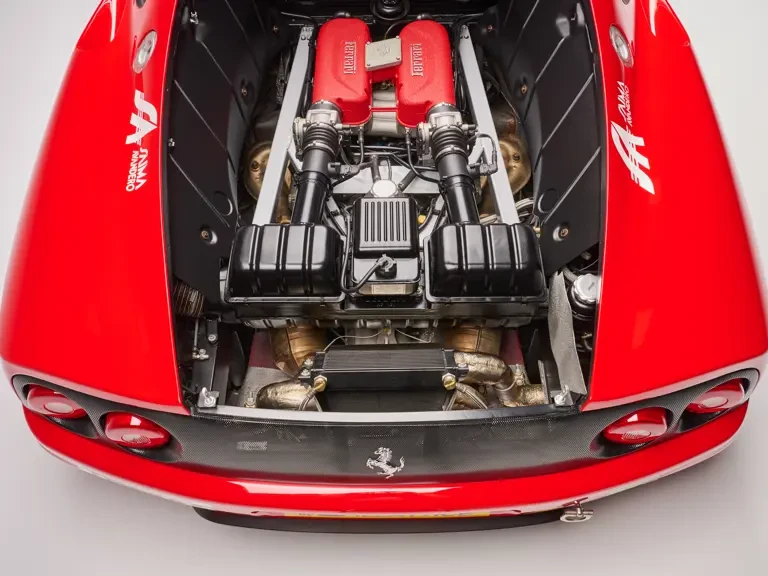 2000 Ferrari 360 Challenge Stradale - Image 4 of 31