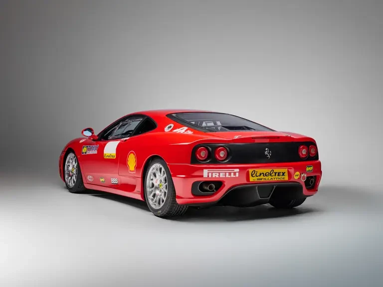 2000 Ferrari 360 Challenge Stradale - Image 3 of 31