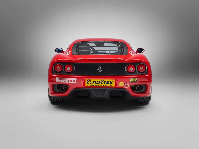 2000 Ferrari 360 Challenge Stradale - Image 9 of 31