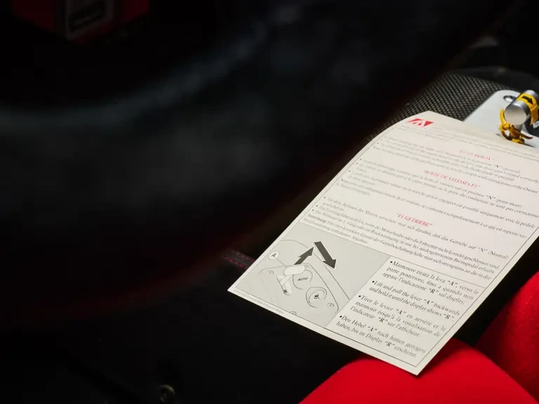 2000 Ferrari 360 Challenge Stradale - Image 18 of 31