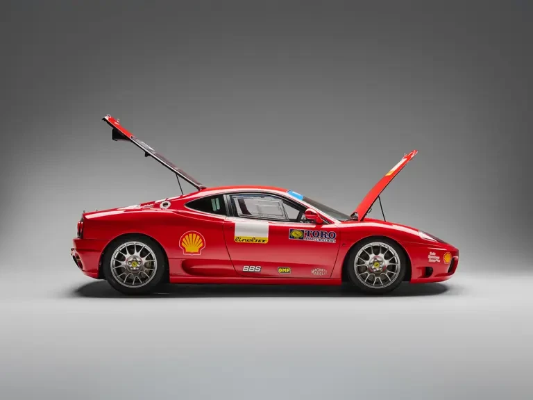 2000 Ferrari 360 Challenge Stradale - Image 10 of 31
