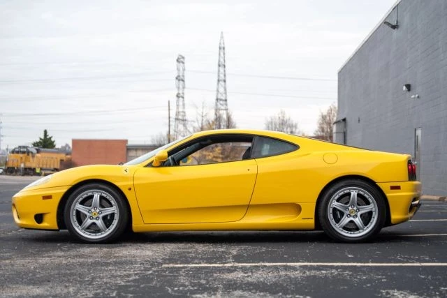 2000 Ferrari 360 Modena - Image 12 of 19