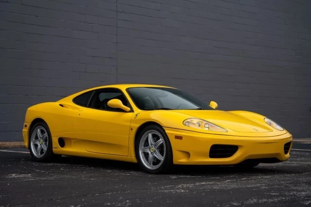 2000 Ferrari 360 Modena - Image 8 of 19