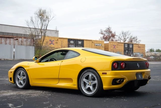 2000 Ferrari 360 Modena - Image 11 of 19