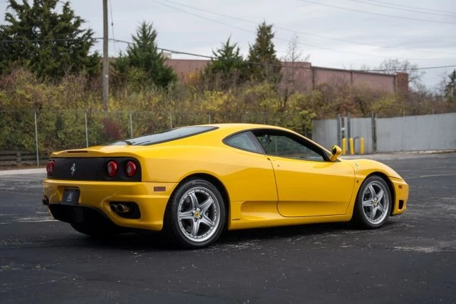 2000 Ferrari 360 Modena - Image 4 of 19