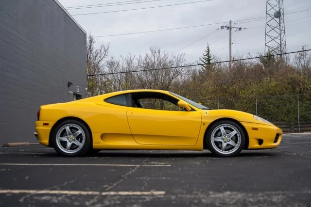 2000 Ferrari 360 Modena - Image 9 of 19