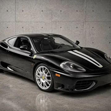 2000 Ferrari 360 Modena
