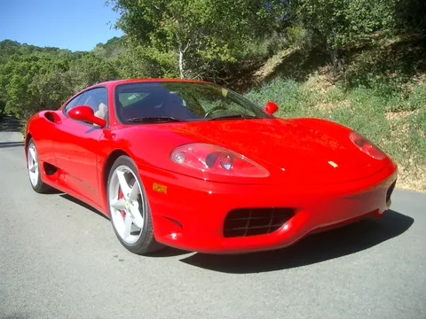 2000 Ferrari 360 Modena - Image 2 of 31