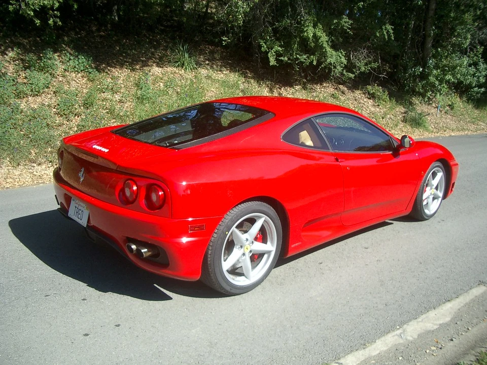 2000 Ferrari 360 Modena - Image 3 of 31