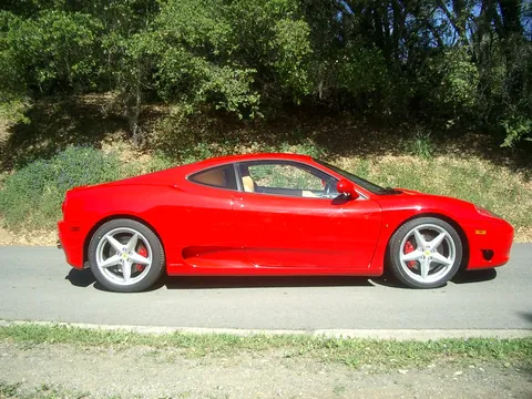 2000 Ferrari 360 Modena - Image 4 of 31