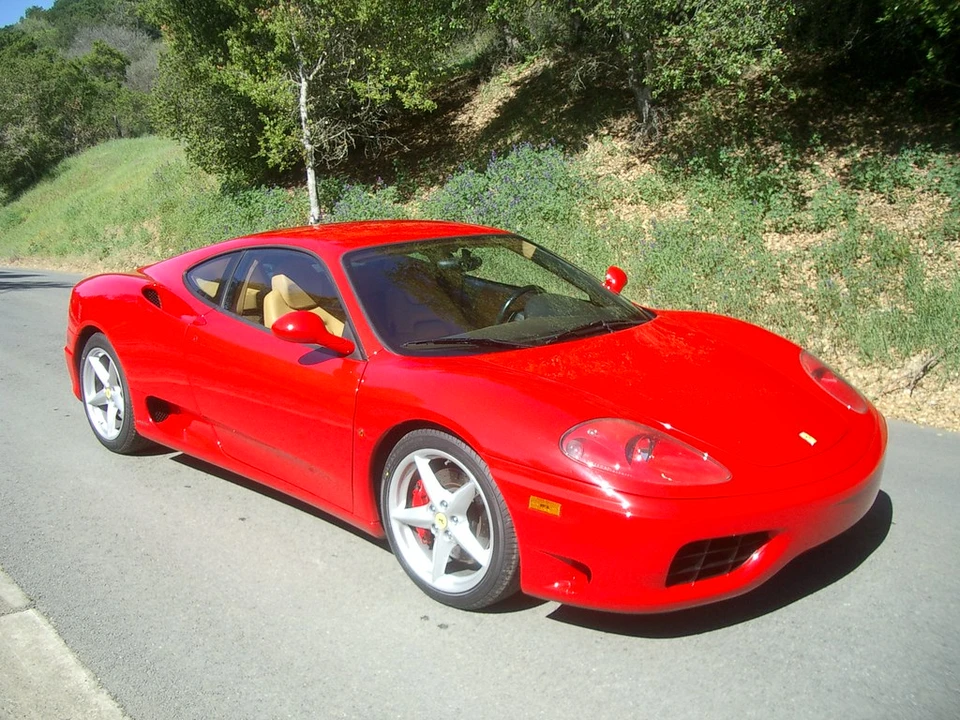 2000 Ferrari 360 Modena - Image 5 of 31