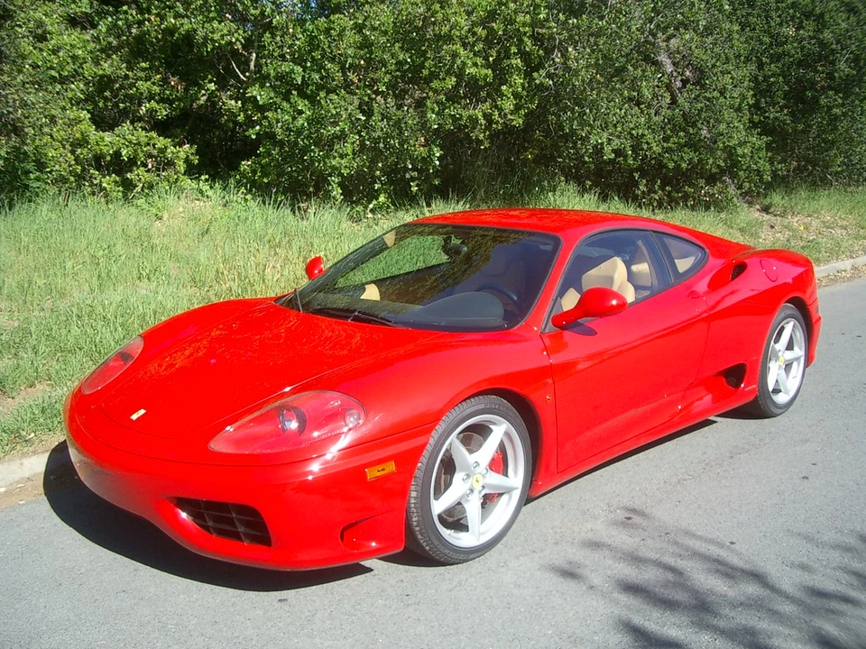 2000 Ferrari 360 Modena - Image 6 of 31