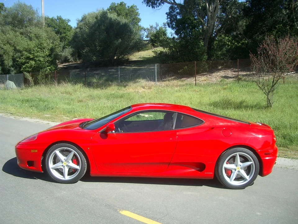 2000 Ferrari 360 Modena - Image 8 of 31