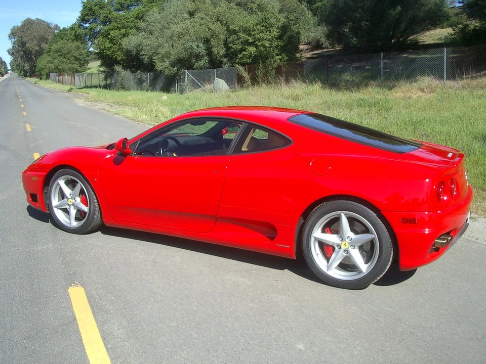2000 Ferrari 360 Modena - Image 9 of 31