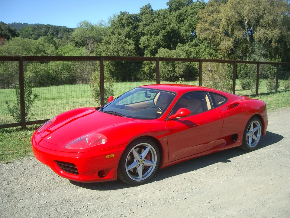 2000 Ferrari 360 Modena - Image 12 of 31