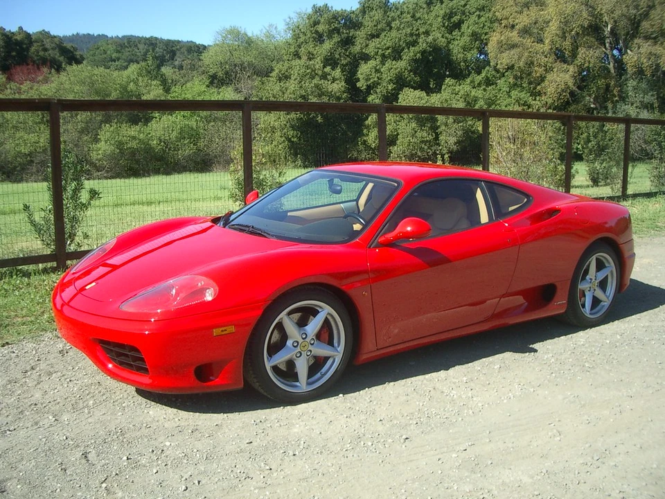 2000 Ferrari 360 Modena - Image 13 of 31
