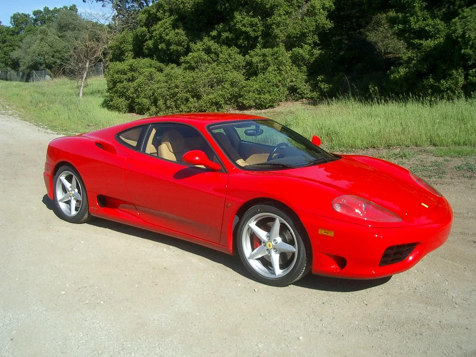 2000 Ferrari 360 Modena - Image 14 of 31
