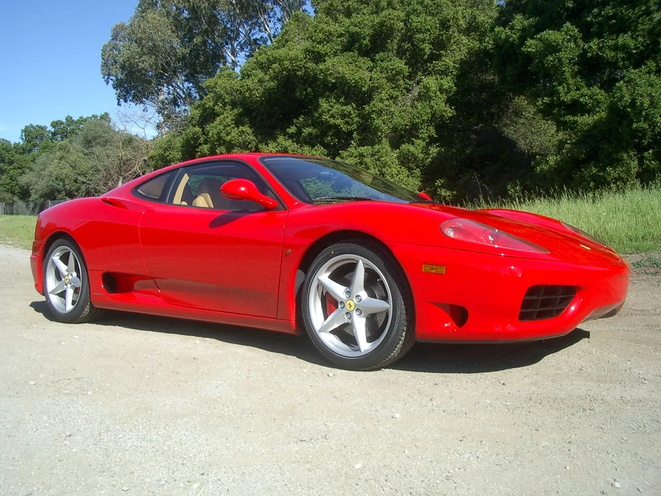 2000 Ferrari 360 Modena - Image 15 of 31