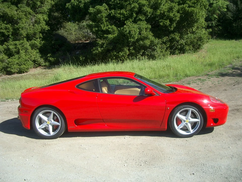 2000 Ferrari 360 Modena - Image 16 of 31