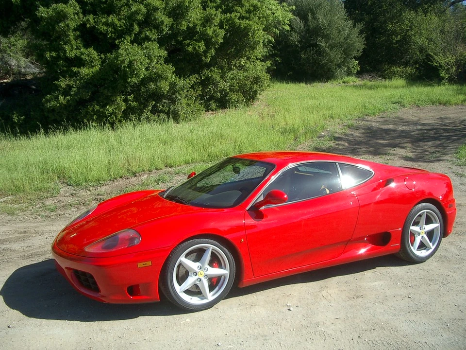 2000 Ferrari 360 Modena - Image 17 of 31