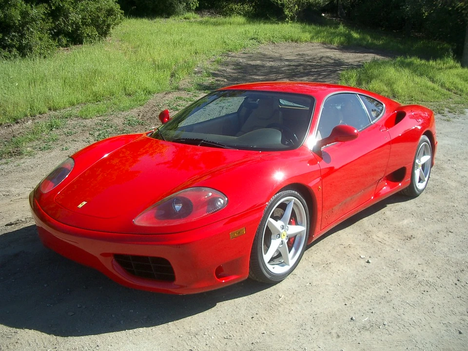 2000 Ferrari 360 Modena - Image 18 of 31