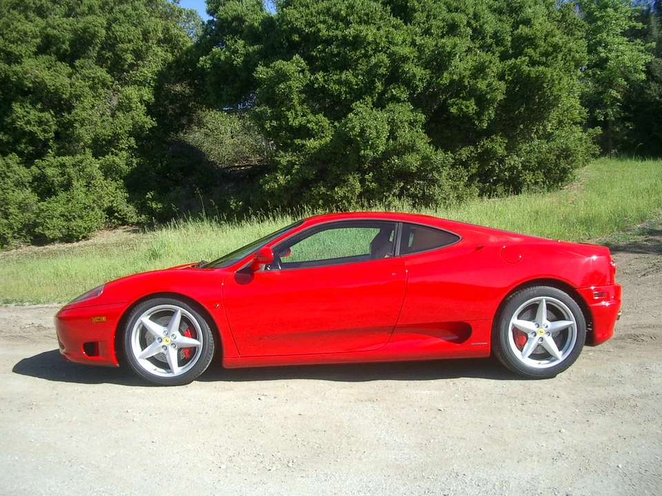 2000 Ferrari 360 Modena - Image 19 of 31