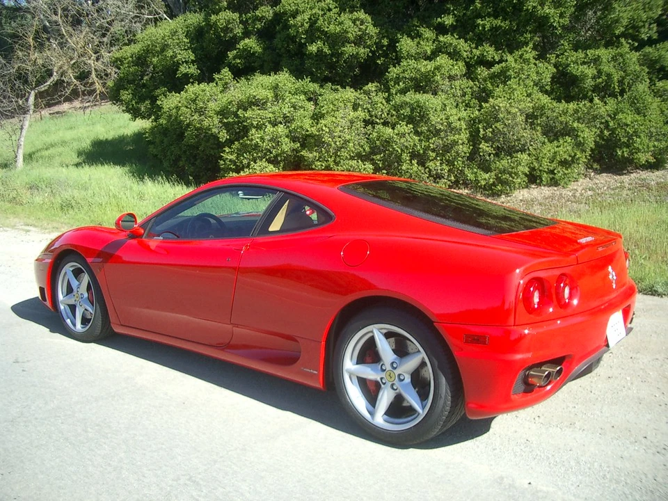 2000 Ferrari 360 Modena - Image 20 of 31