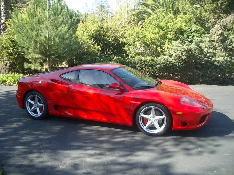 2000 Ferrari 360 Modena - Image 21 of 31