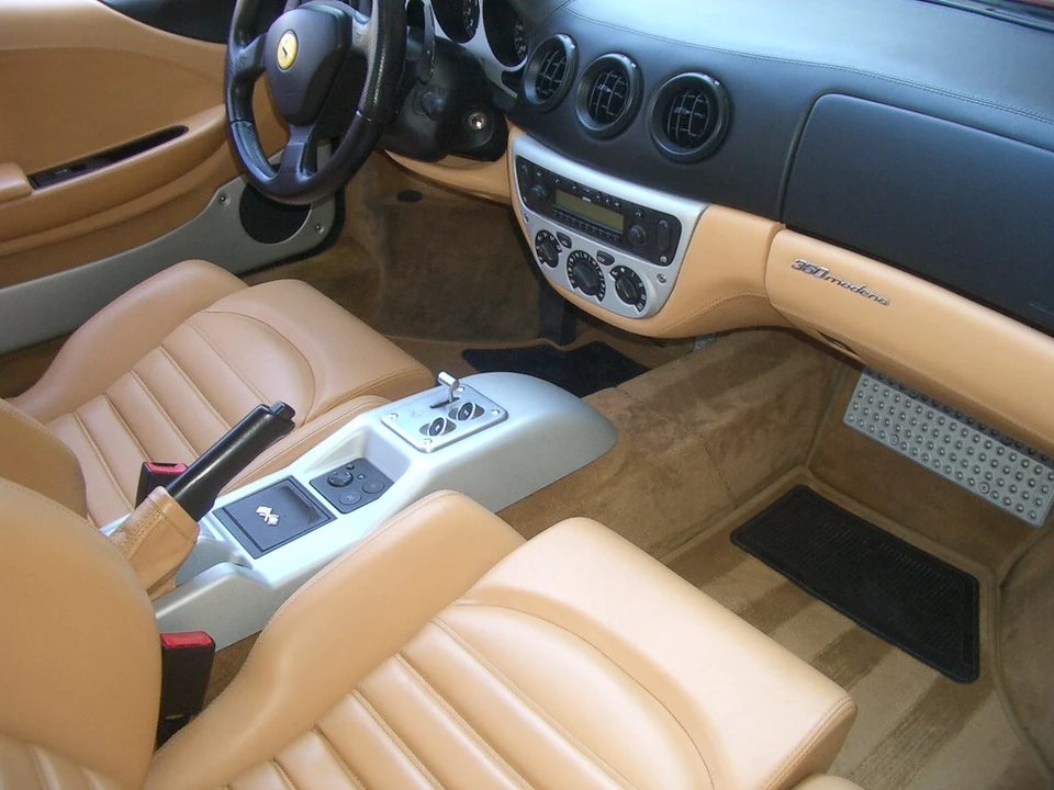 2000 Ferrari 360 Modena - Image 28 of 31