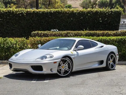 2000 Ferrari 360 Modena