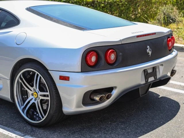 2000 Ferrari 360 Modena - Image 8 of 31