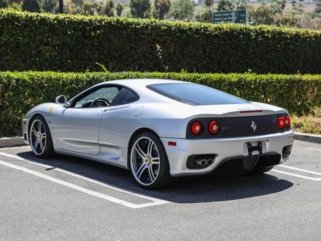 2000 Ferrari 360 Modena - Image 5 of 31
