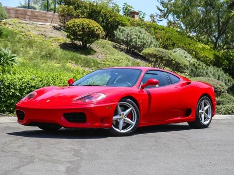 2000 Ferrari 360 Modena