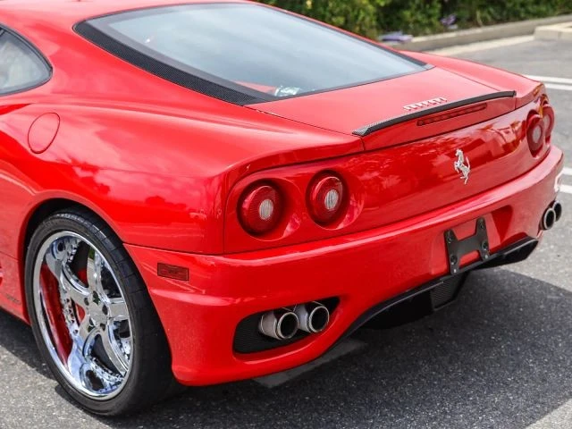 2000 Ferrari 360 Modena - Image 16 of 31