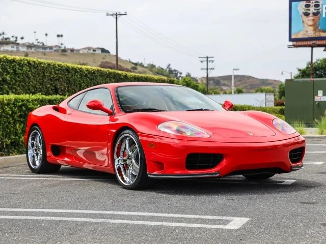 2000 Ferrari 360 Modena - Image 3 of 31