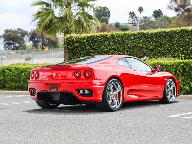 2000 Ferrari 360 Modena - Image 4 of 31