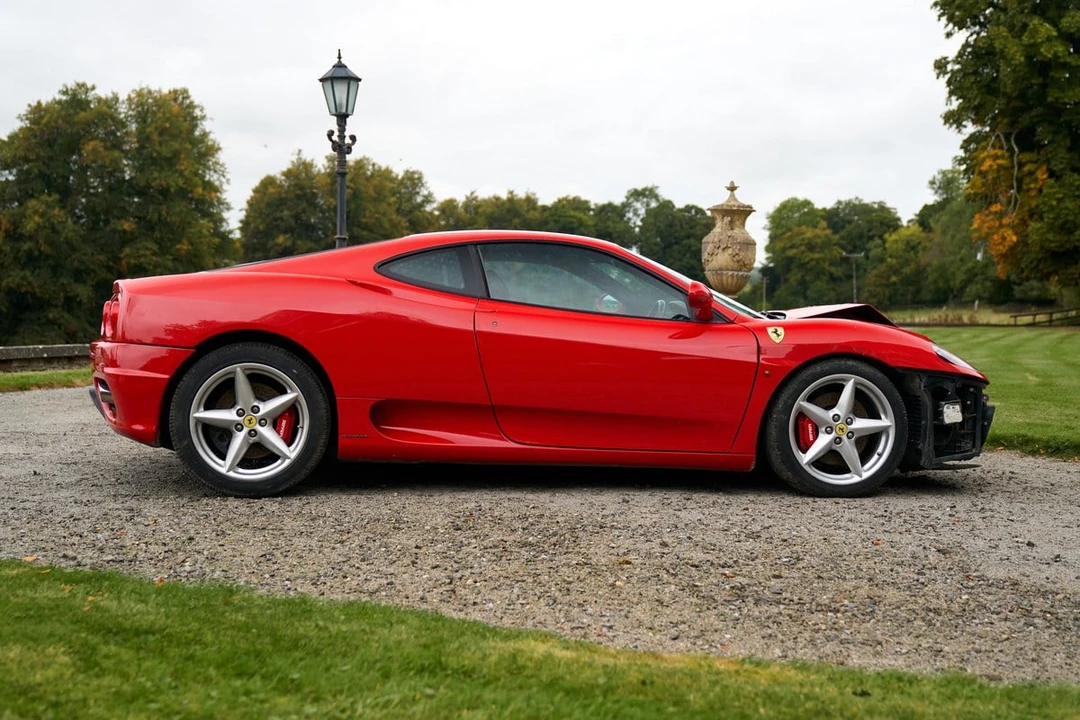 2000 Ferrari 360 Modena - Image 9 of 30