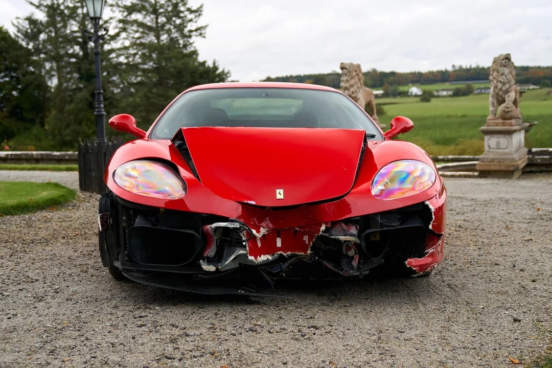 2000 Ferrari 360 Modena - Image 3 of 30
