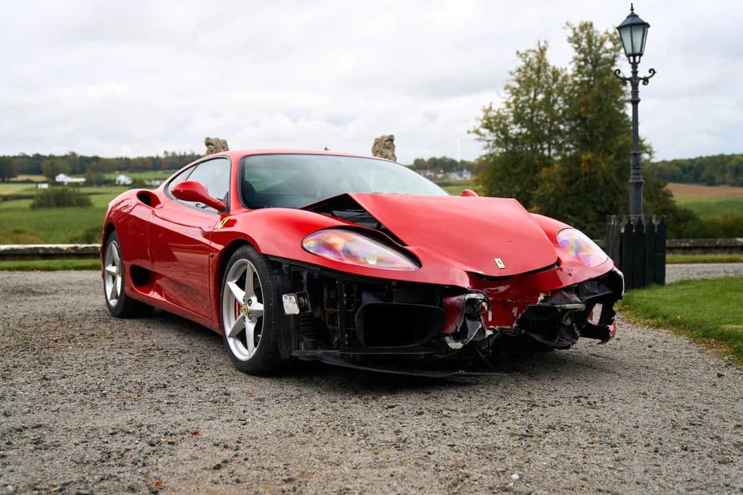 2000 Ferrari 360 Modena - Image 2 of 30