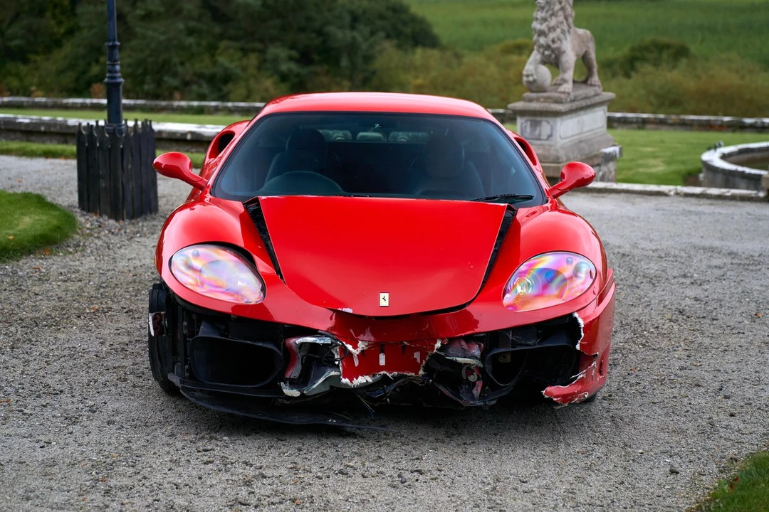 2000 Ferrari 360 Modena - Image 14 of 30