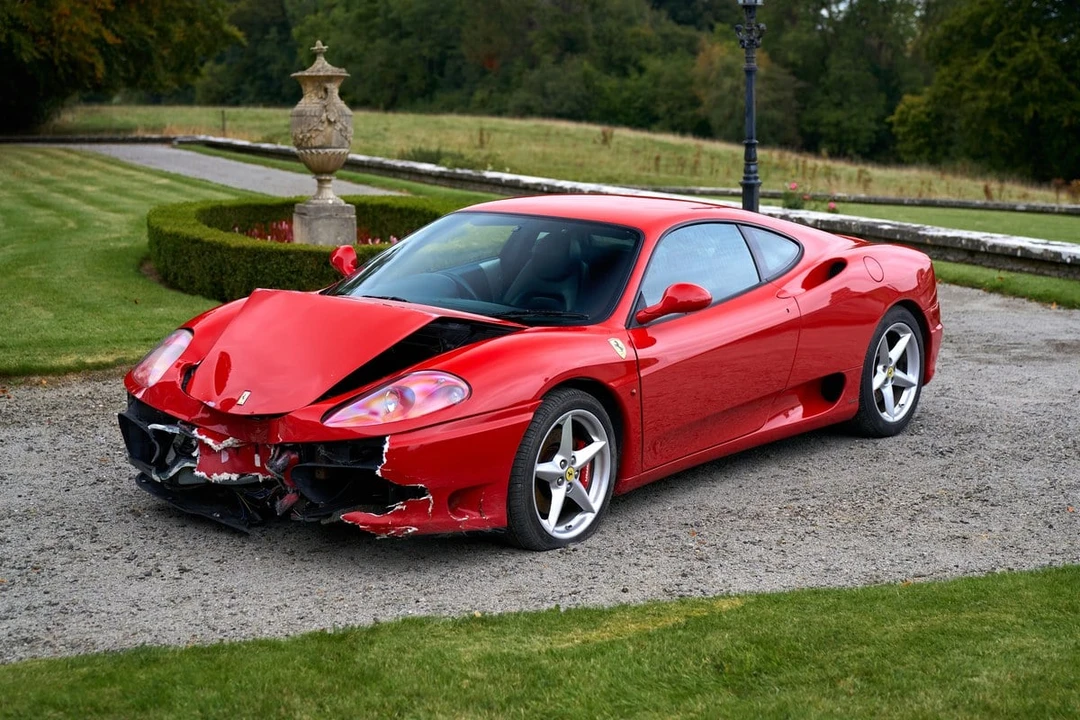 2000 Ferrari 360 Modena - Image 15 of 30