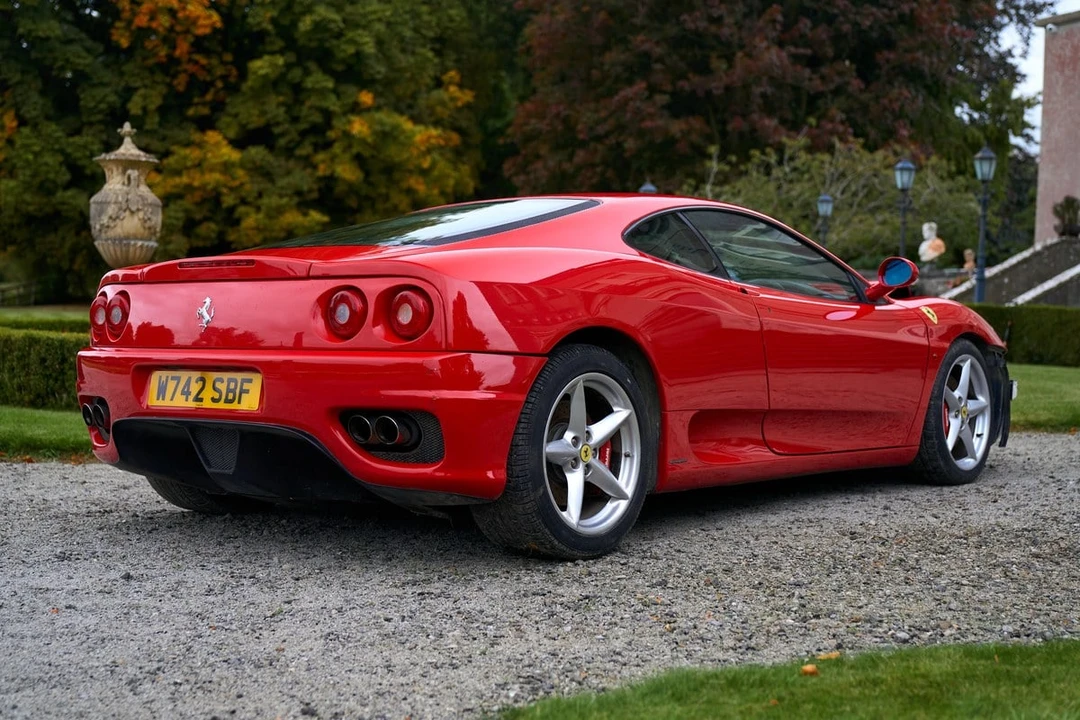 2000 Ferrari 360 Modena - Image 7 of 30