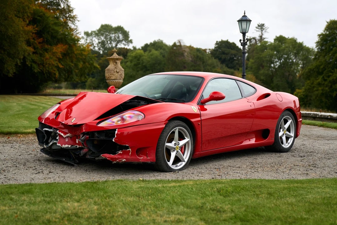 2000 Ferrari 360 Modena - Image 4 of 30