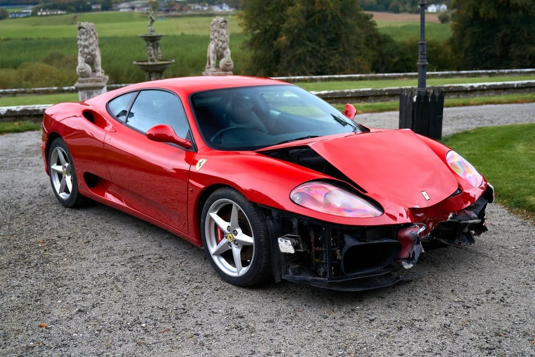 2000 Ferrari 360 Modena - Image 11 of 30