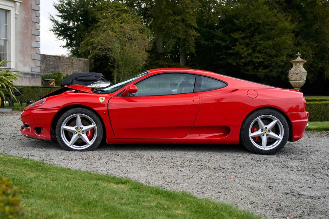 2000 Ferrari 360 Modena - Image 5 of 30