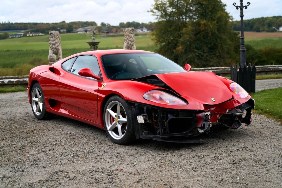 2000 Ferrari 360 Modena - Image 13 of 30