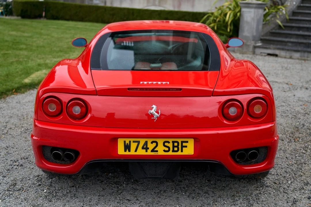 2000 Ferrari 360 Modena - Image 19 of 30