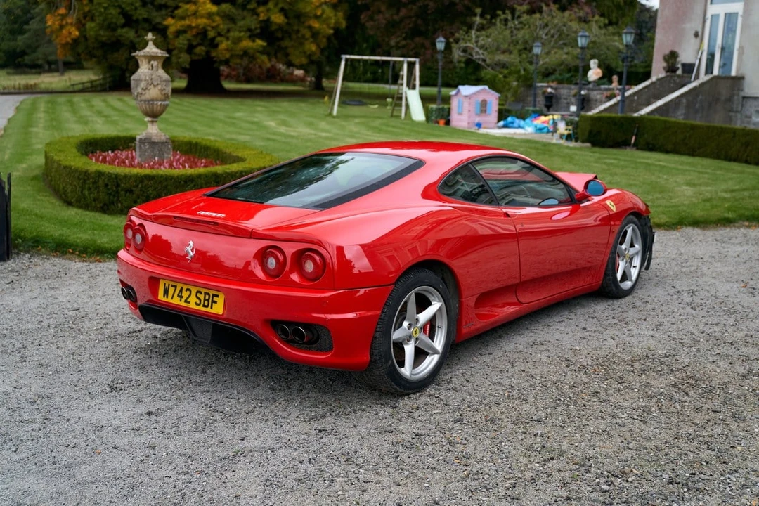 2000 Ferrari 360 Modena - Image 22 of 30