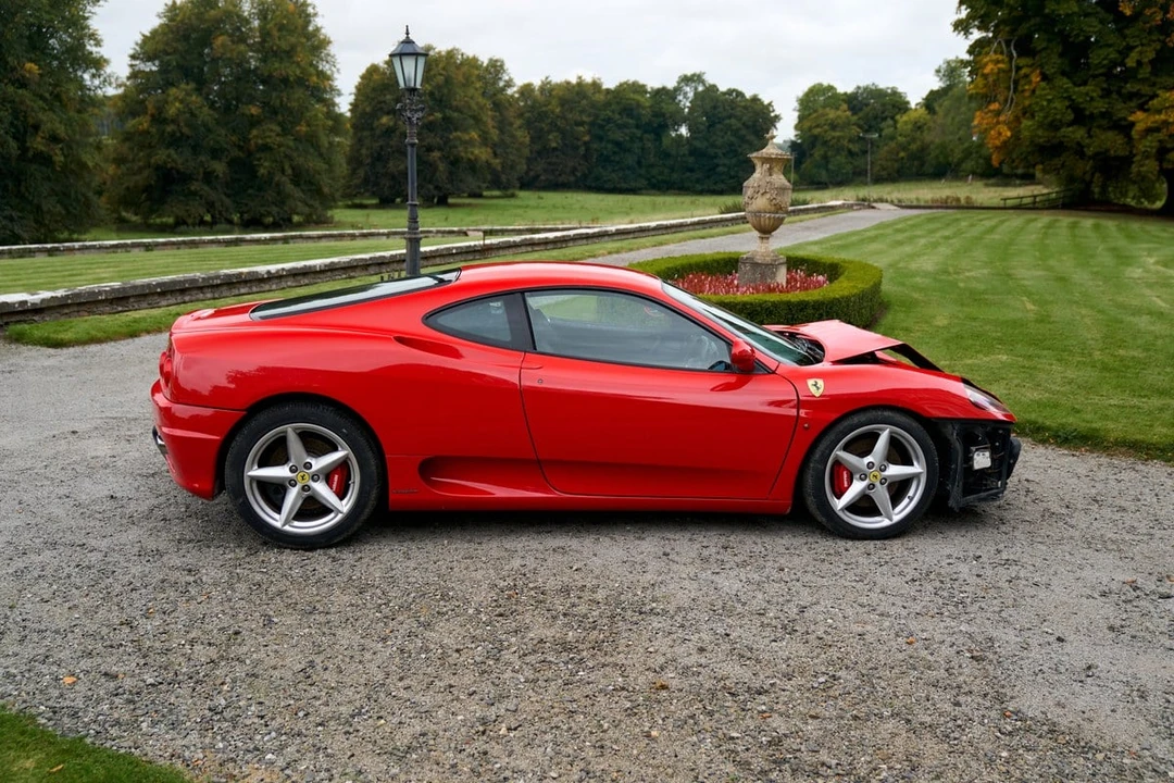 2000 Ferrari 360 Modena - Image 23 of 30